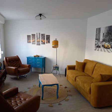 Appart Plein Centre, Balcon - 4 Personnes Седан Экстерьер фото