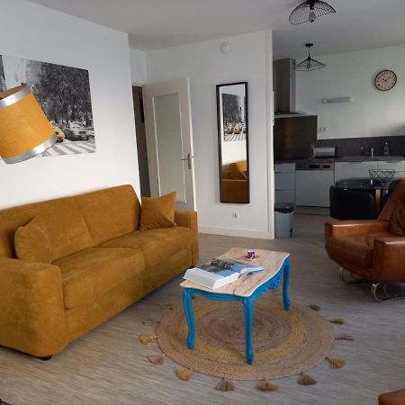 Appart Plein Centre, Balcon - 4 Personnes Седан Экстерьер фото