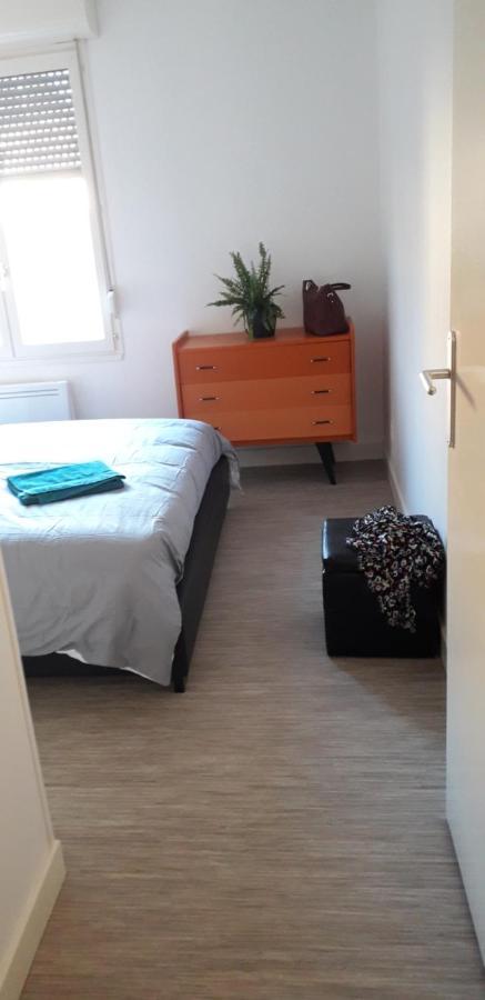 Appart Plein Centre, Balcon - 4 Personnes Седан Экстерьер фото