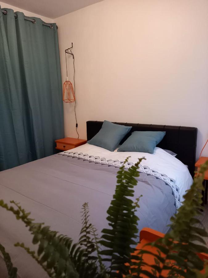 Appart Plein Centre, Balcon - 4 Personnes Седан Экстерьер фото