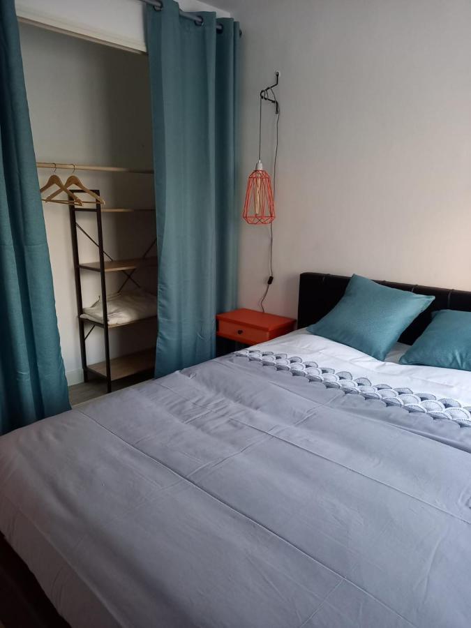 Appart Plein Centre, Balcon - 4 Personnes Седан Экстерьер фото