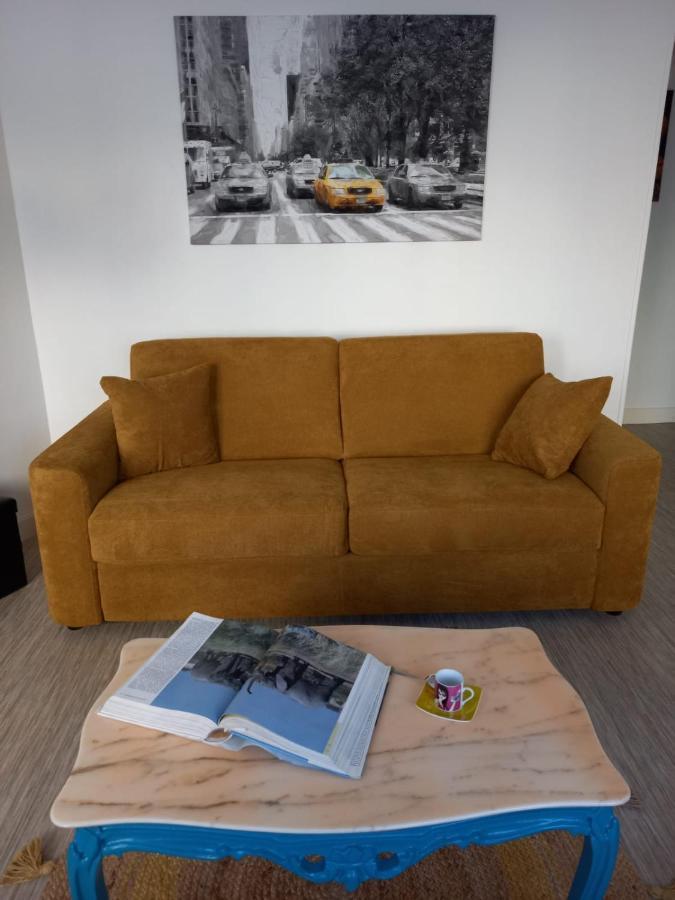 Appart Plein Centre, Balcon - 4 Personnes Седан Экстерьер фото