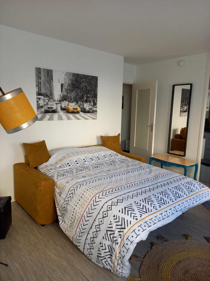 Appart Plein Centre, Balcon - 4 Personnes Седан Экстерьер фото