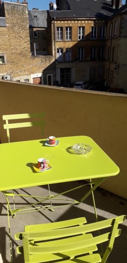Appart Plein Centre, Balcon - 4 Personnes Седан Экстерьер фото
