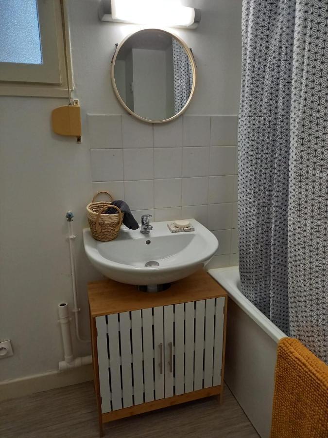 Appart Plein Centre, Balcon - 4 Personnes Седан Экстерьер фото